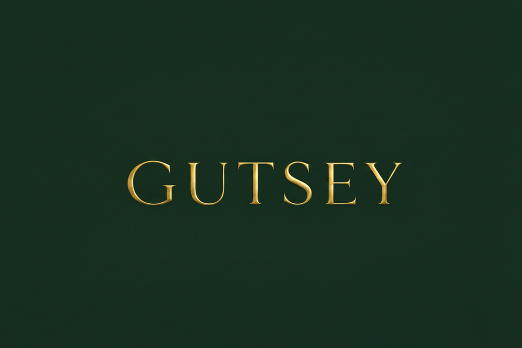 GUTSEY Starter Pack