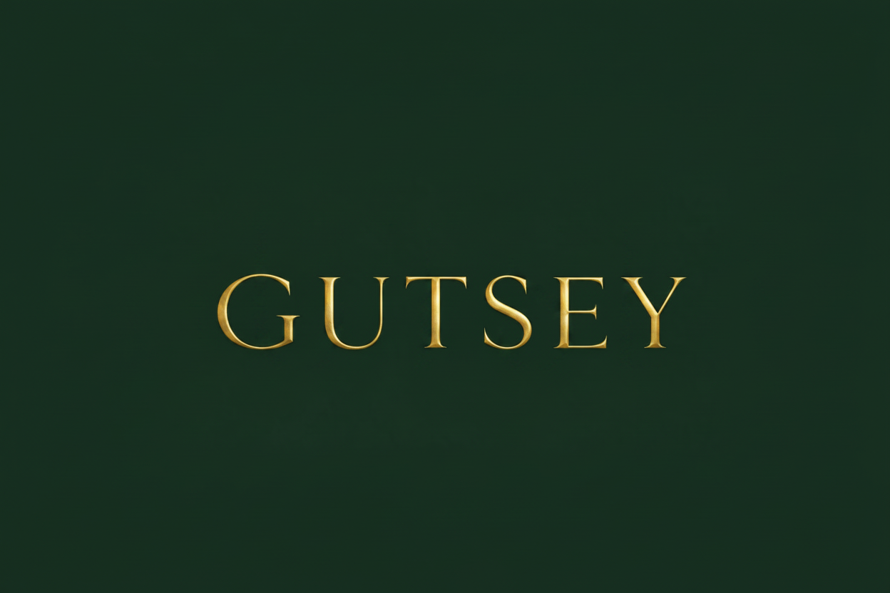 GUTSEY Starter Pack