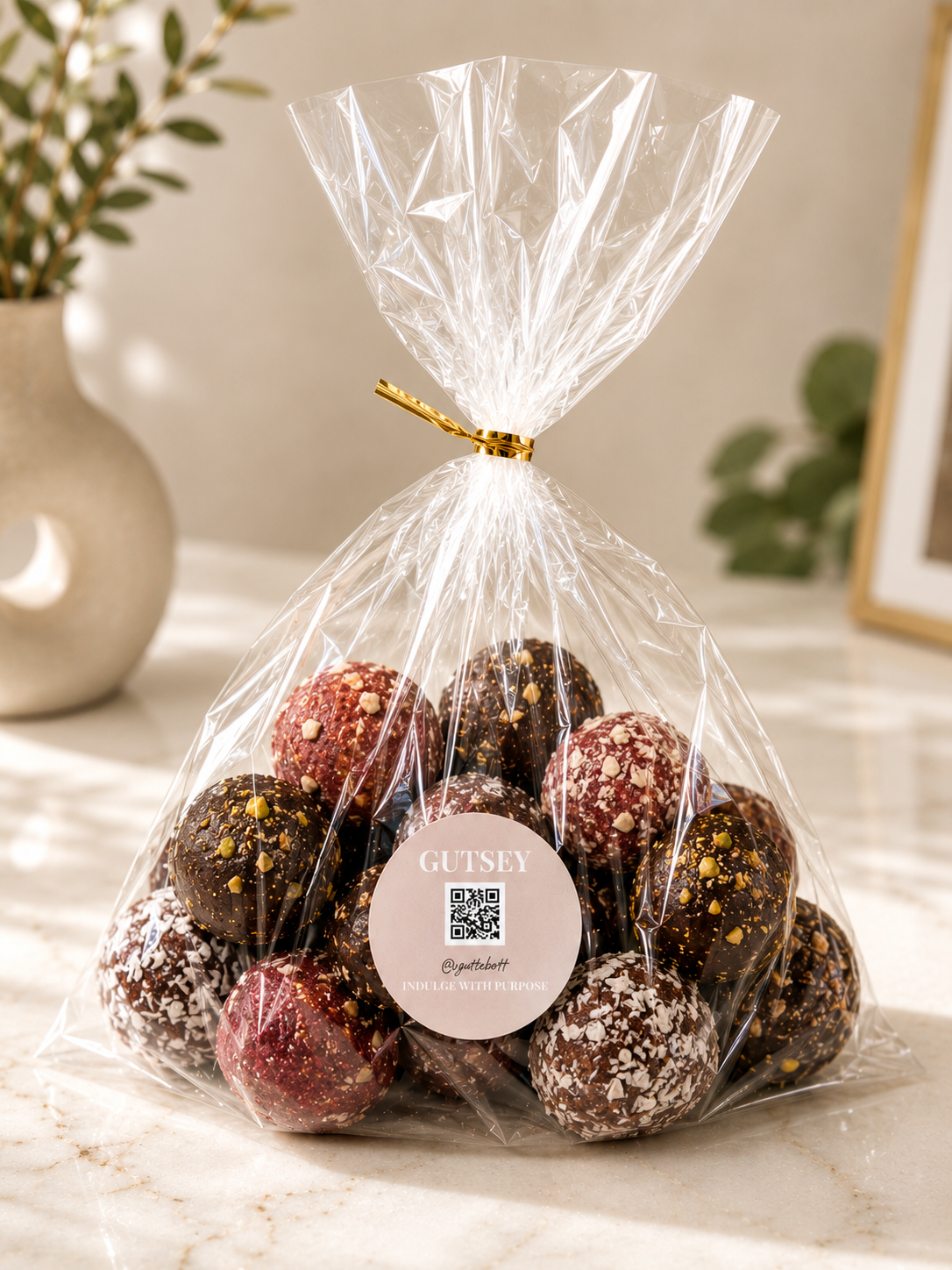 Energy & Cherry Bakewell Mixed Bag