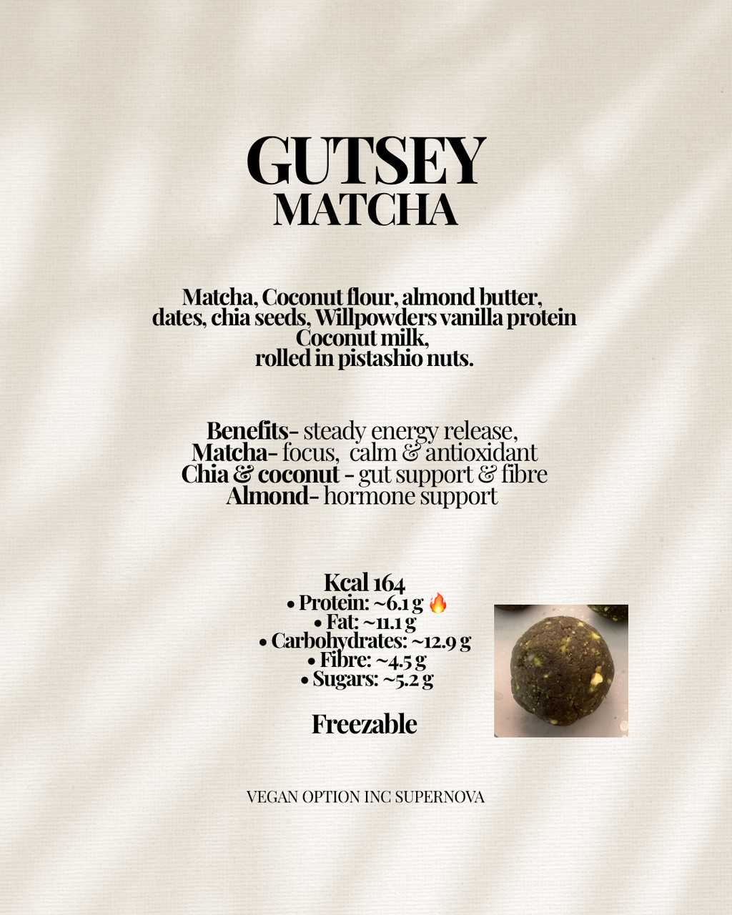 GUTSEY Mixed bag x 10
