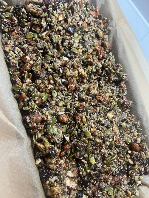 GUTSEY Grain Free Dark Chocolate Granola