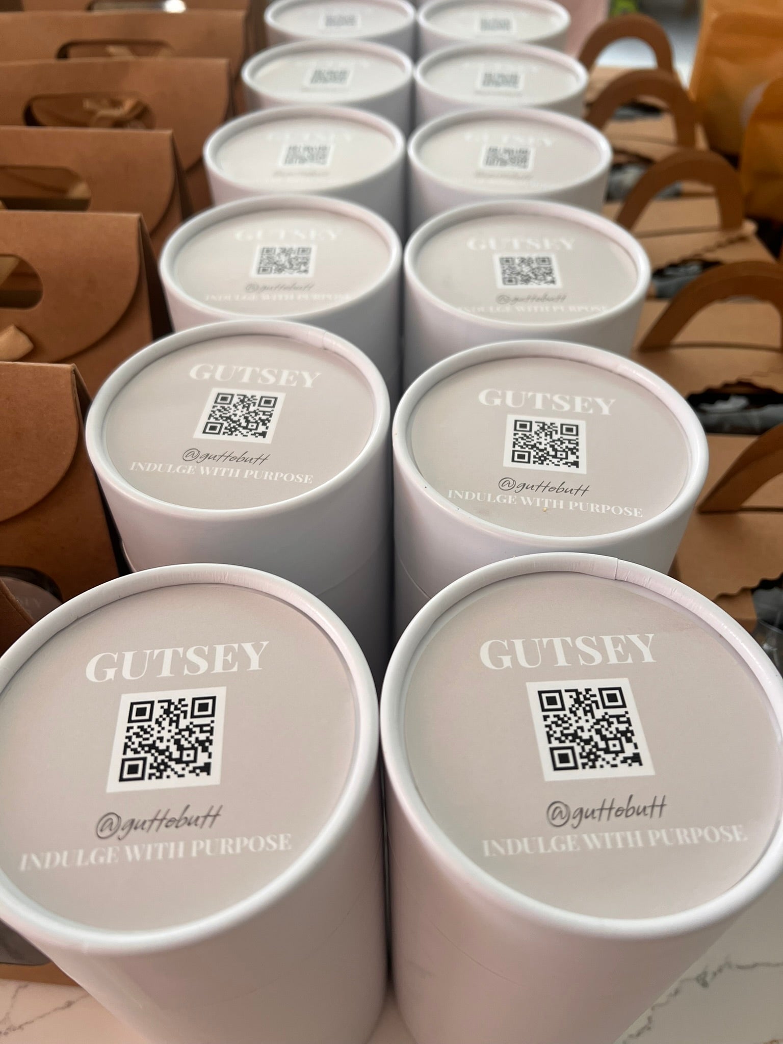 GUTSEY SUMMER Mixed bag