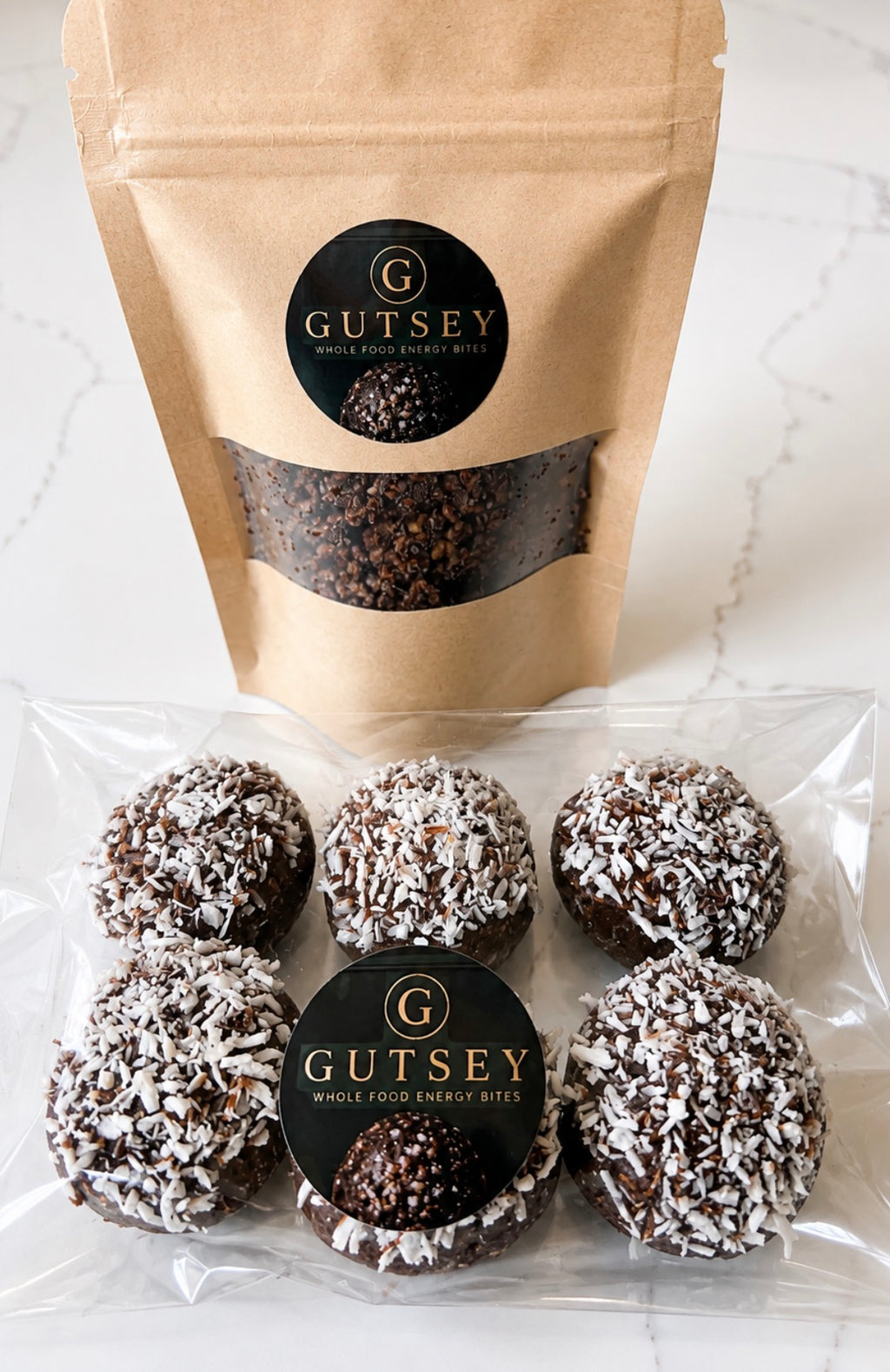 GUTSEY CALM